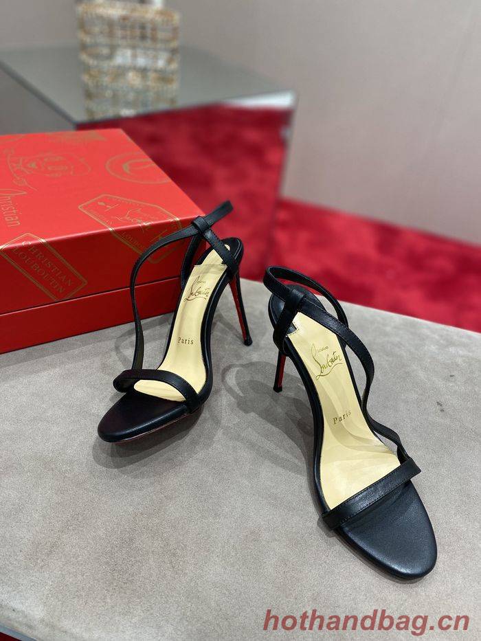 Christian Louboutin shoes CL00023 Heel 10CM